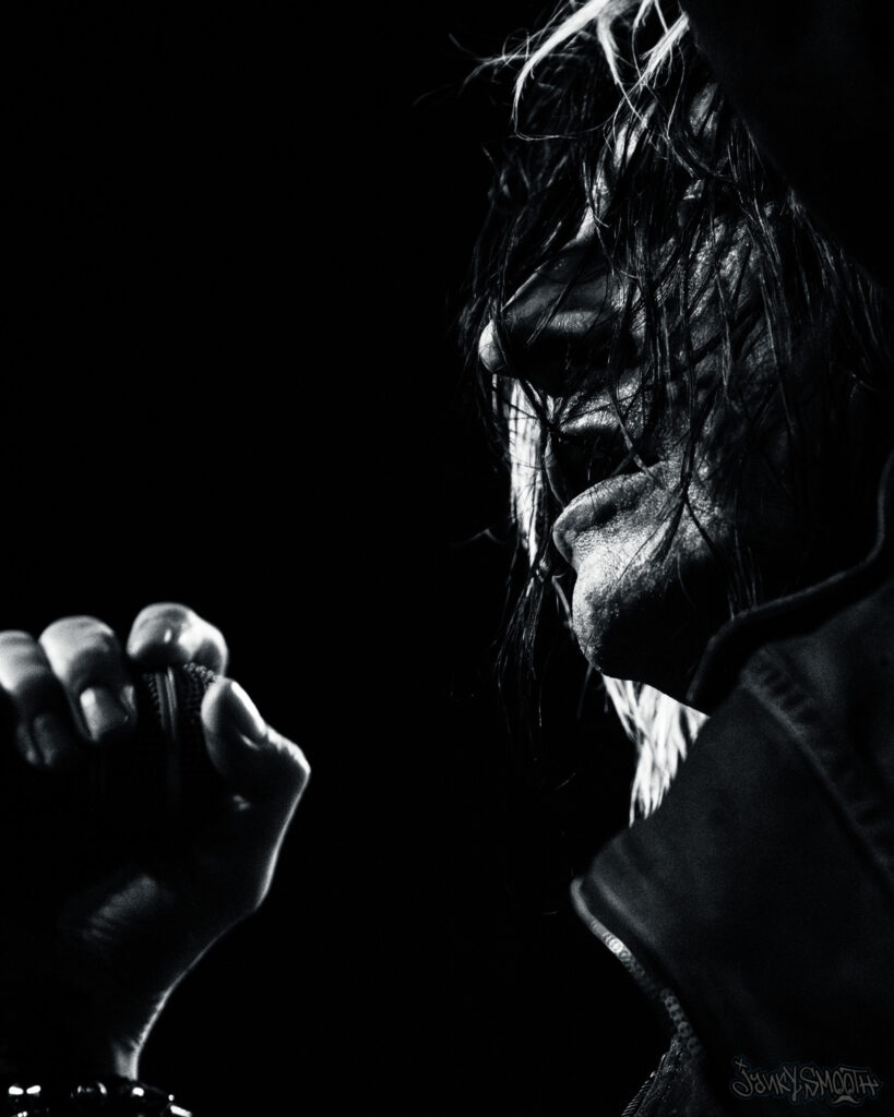 Eyehategod by Michelle Evans