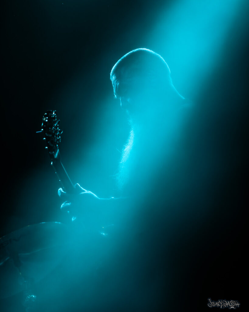 Eyehategod by Michelle Evans