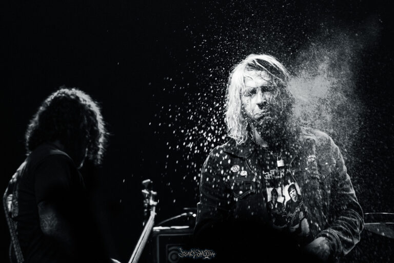 Eyehategod by Michelle Evans