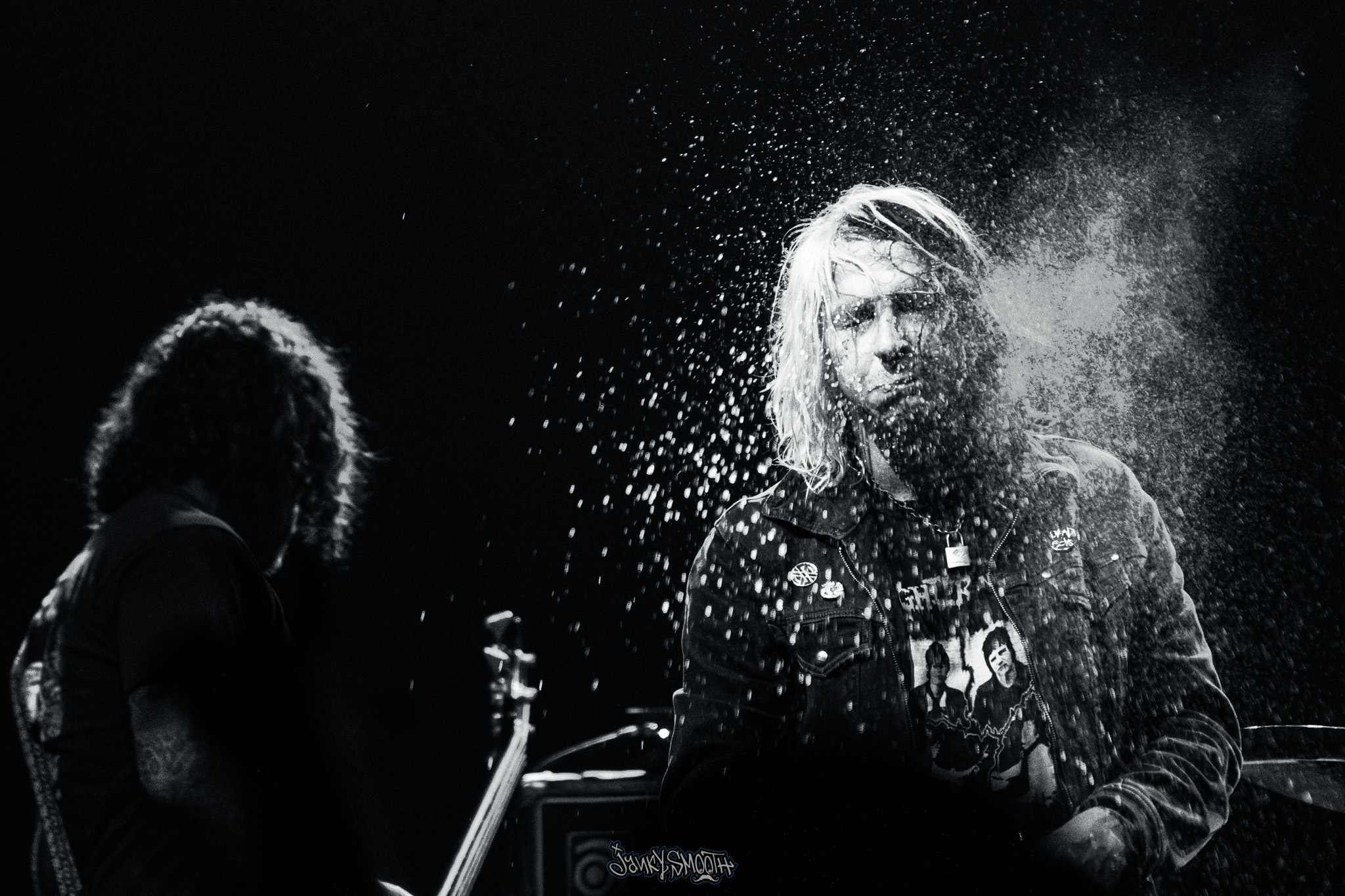 Eyehategod by Michelle Evans