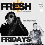 Fresh Friday- Nine Inch Noize review