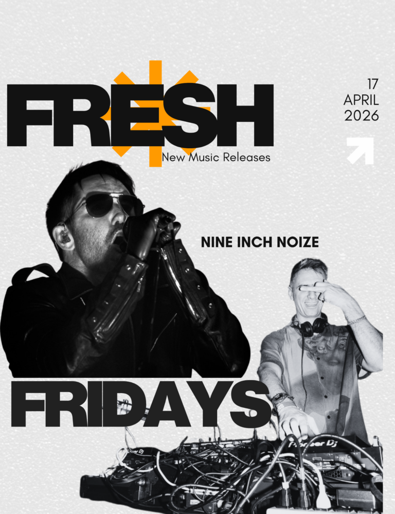 Fresh Friday- Nine Inch Noize review