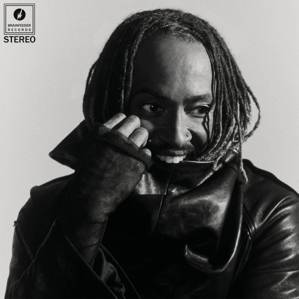 Thundercat New Album Cover for Distracted