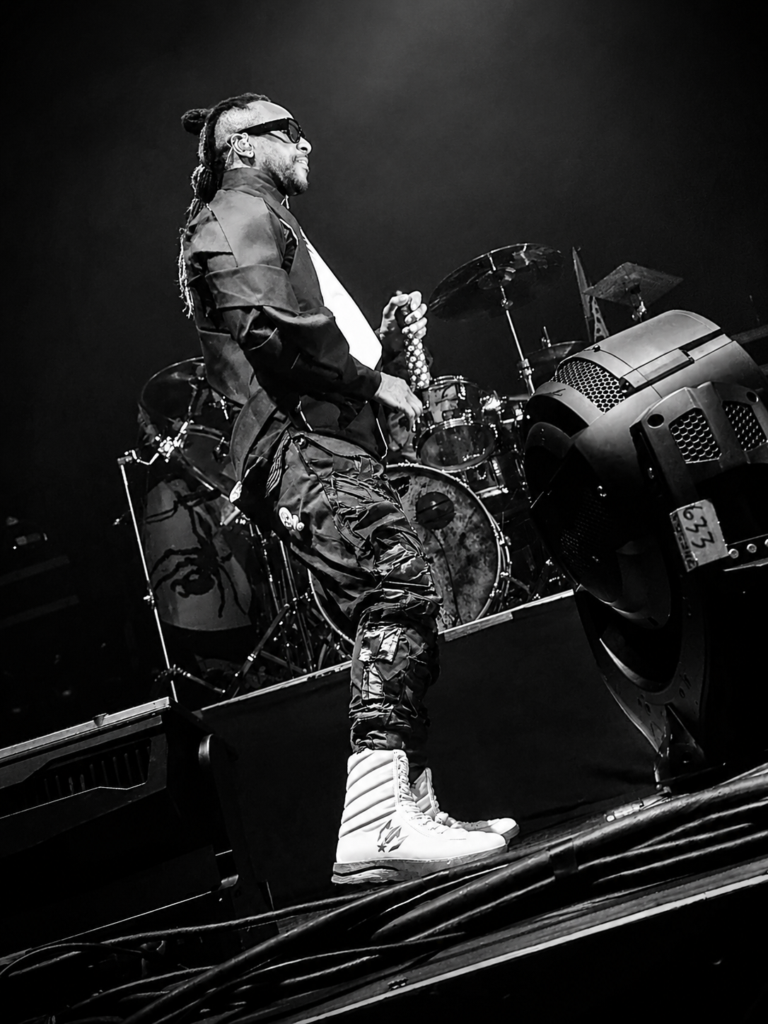 The Prodigy at The Novo by Danny Baraz