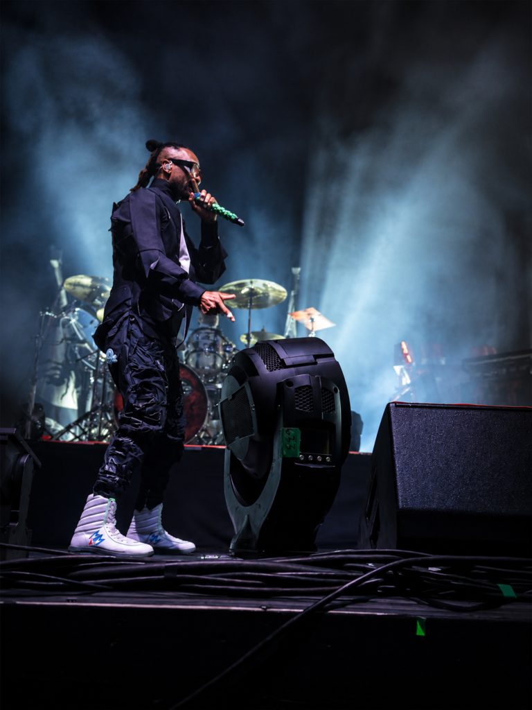 The Prodigy at The Novo by Danny Baraz