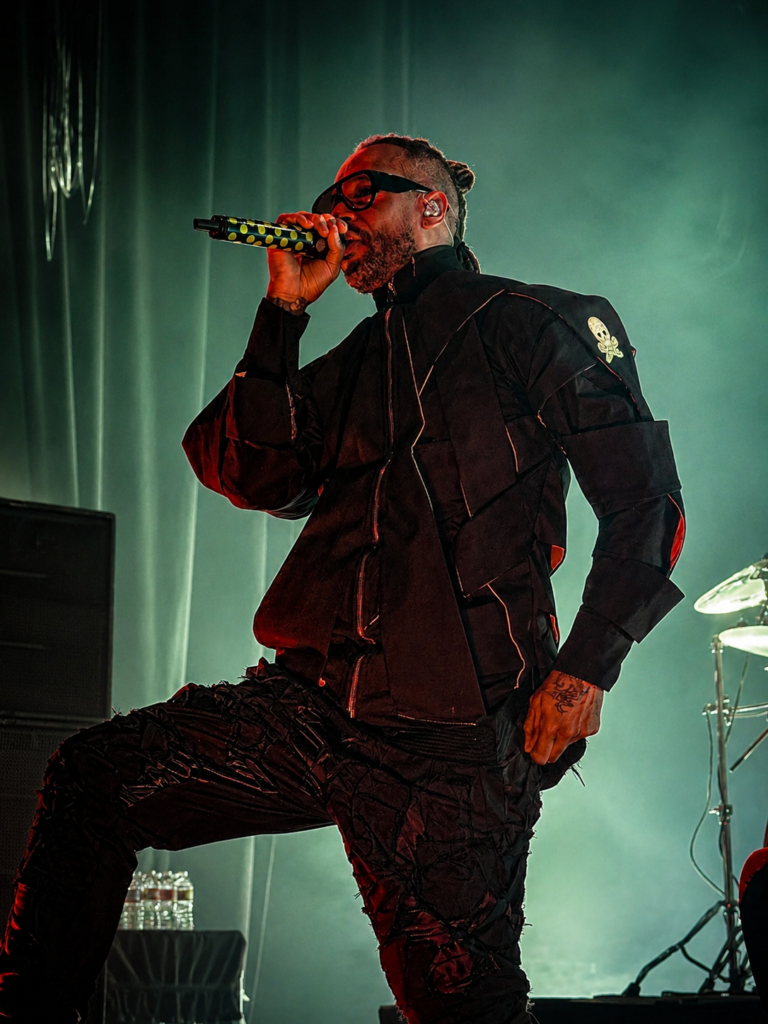The Prodigy at The Novo by Danny Baraz