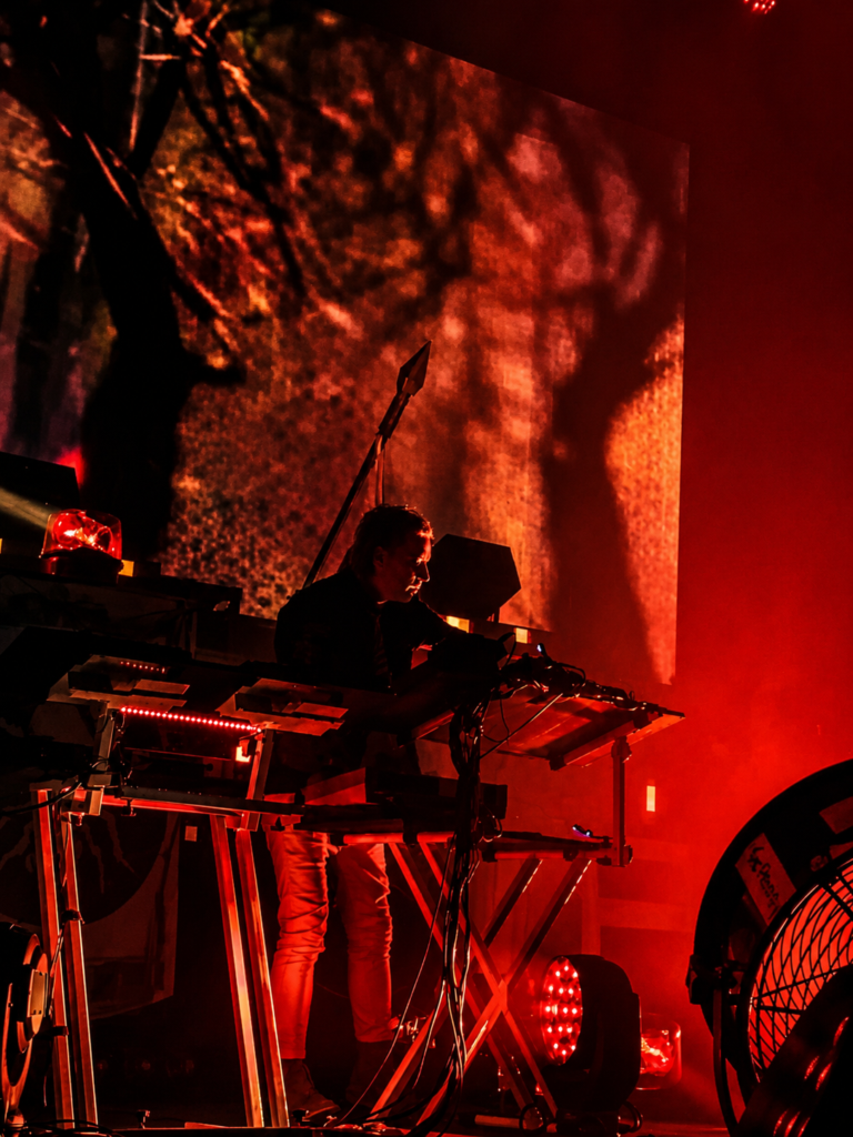 The Prodigy at The Novo by Danny Baraz