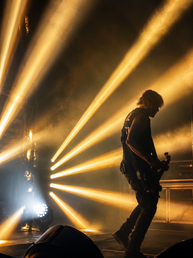 The Prodigy at The Novo by Danny Baraz