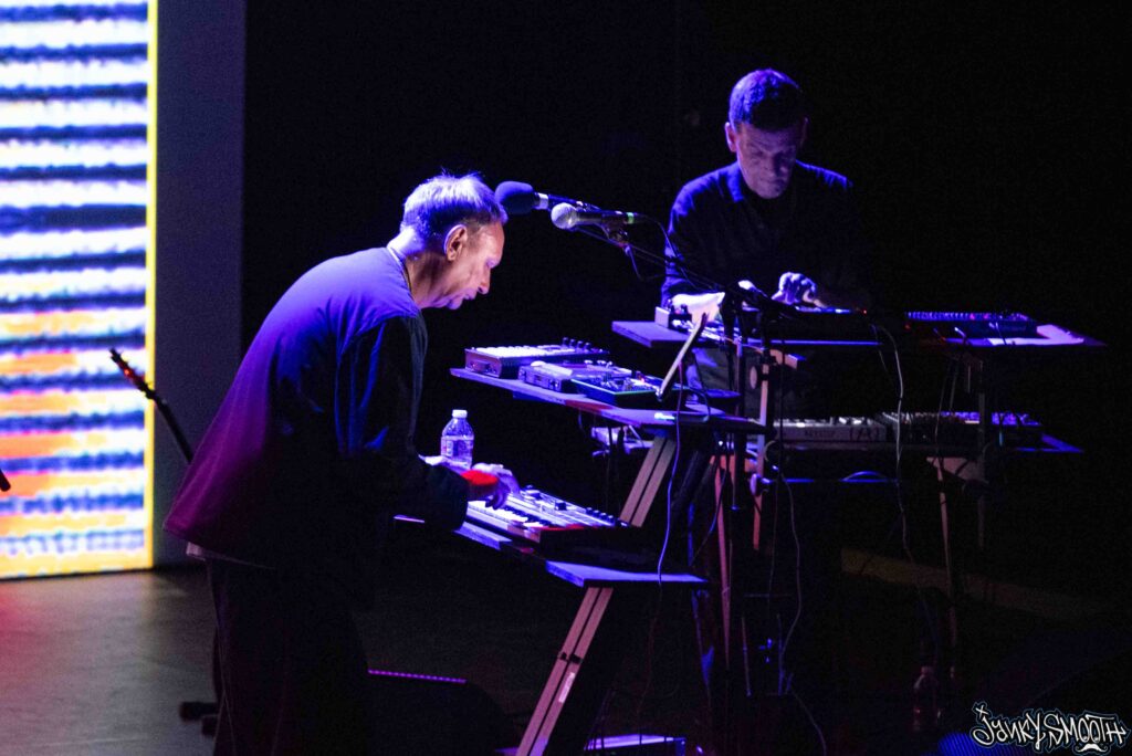 Cabaret Voltaire by Albert Licano