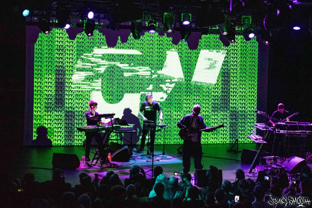 Cabaret Voltaire by Albert Licano