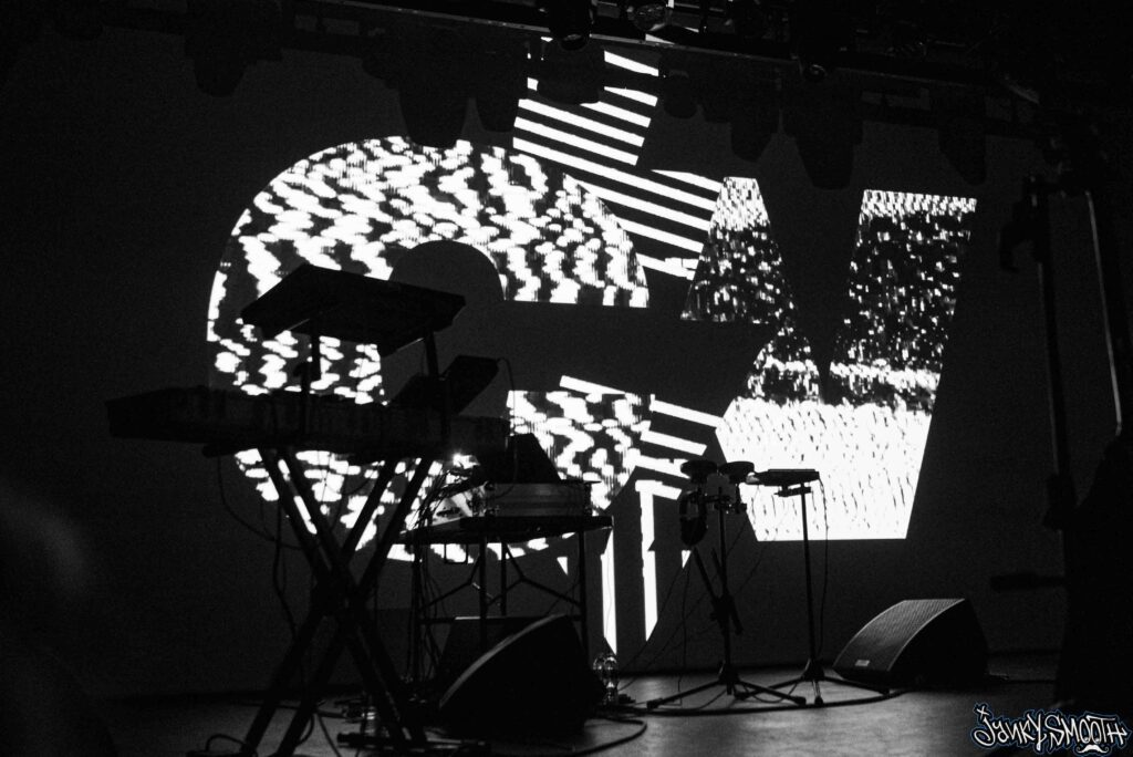 Cabaret Voltaire by Albert Licano