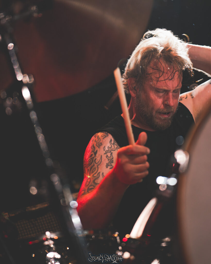 Local H at The Belasco by Michelle Evans