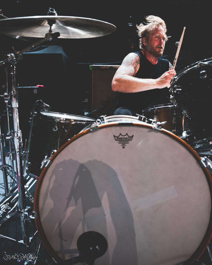 Local H at The Belasco by Michelle Evans