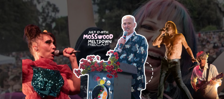 Mosswood Meltdown 2026 Recap