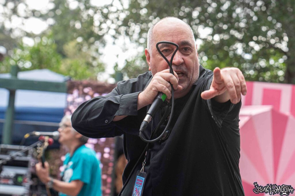 Dead Milkmen at Mosswood Meltdown by Albert Licano