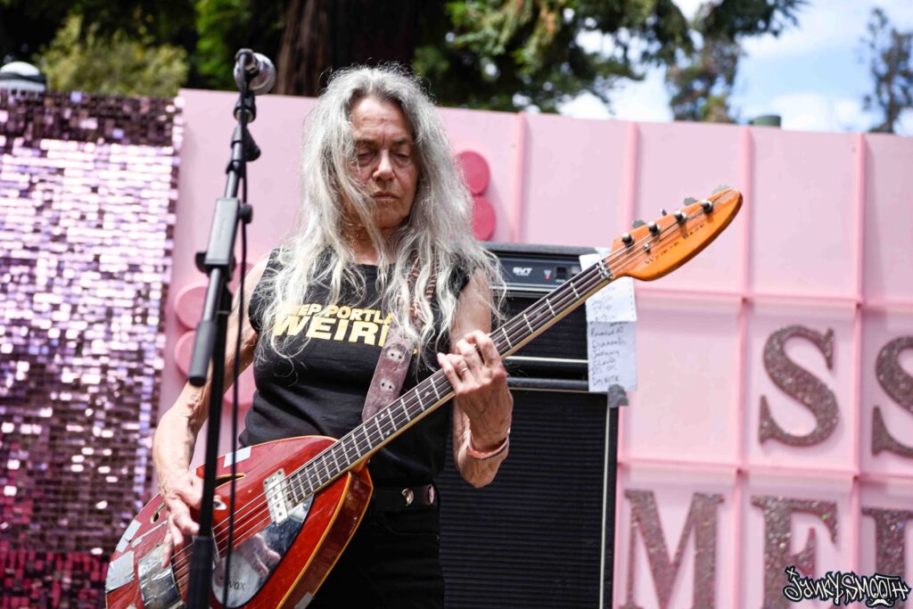 Toody Cole at Mosswood Meltdown by Albert Licano