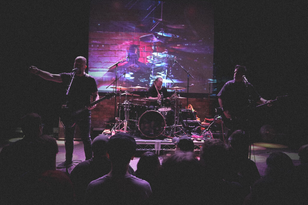 Acumen Nation at Cold Waves by Abraham Preciado