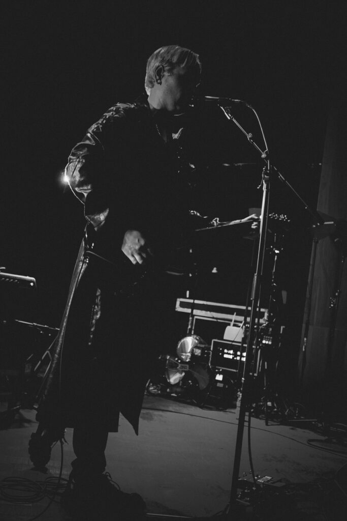 Forever Grey at Cold Waves by Abraham Preciado