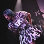 Ecca Vandal at Teragram Ballroom by Abraham Preciado