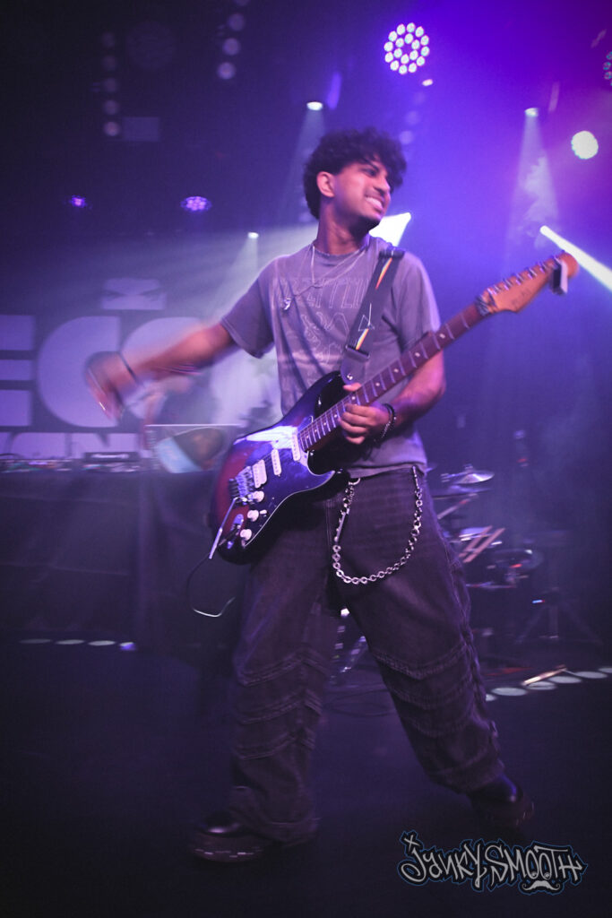 Ezcodylee at Teragram Ballroom by Abraham Preciado