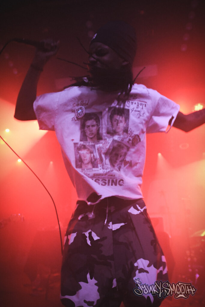 Ezcodylee at Teragram Ballroom by Abraham Preciado
