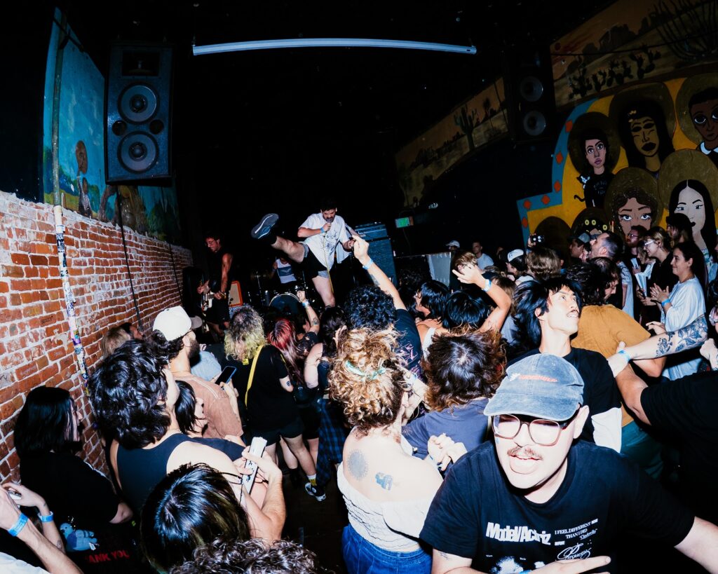 Model/Actriz at The Smell by Joshua E.J. Perez