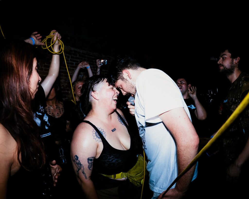 Model/Actriz at The Smell by Joshua E.J. Perez