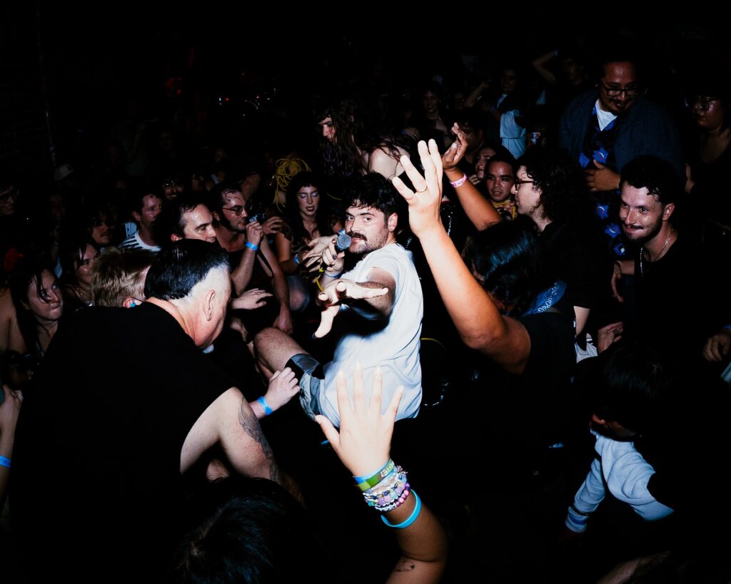 Model/Actriz at The Smell by Joshua E.J. Perez