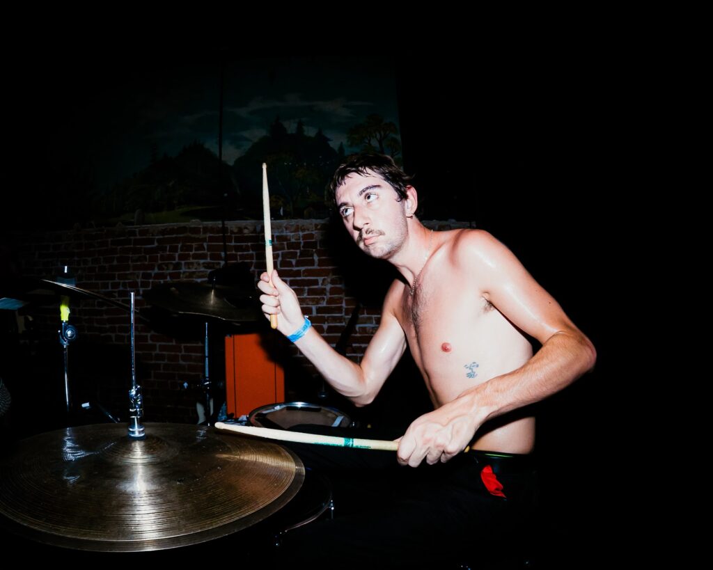 Model/Actriz at The Smell by Joshua E.J. Perez