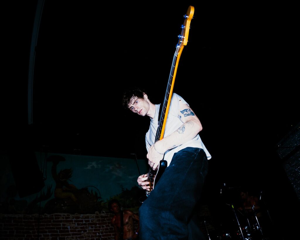 Model/Actriz at The Smell by Joshua E.J. Perez