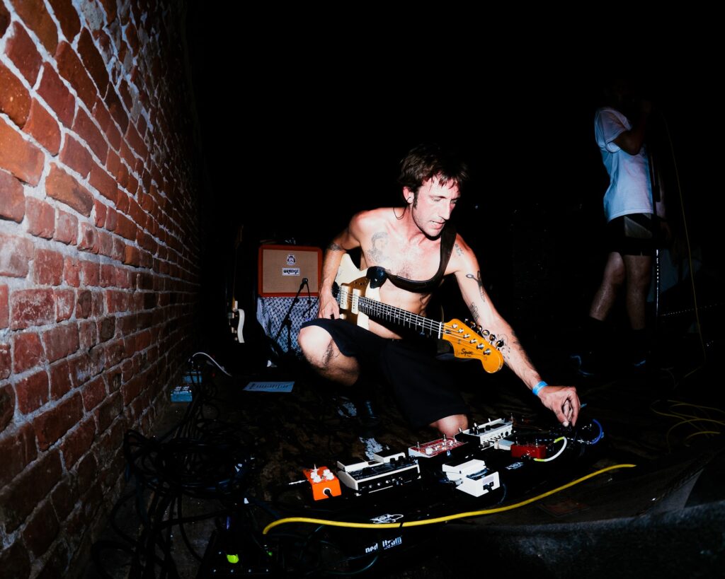Model/Actriz at The Smell by Joshua E.J. Perez